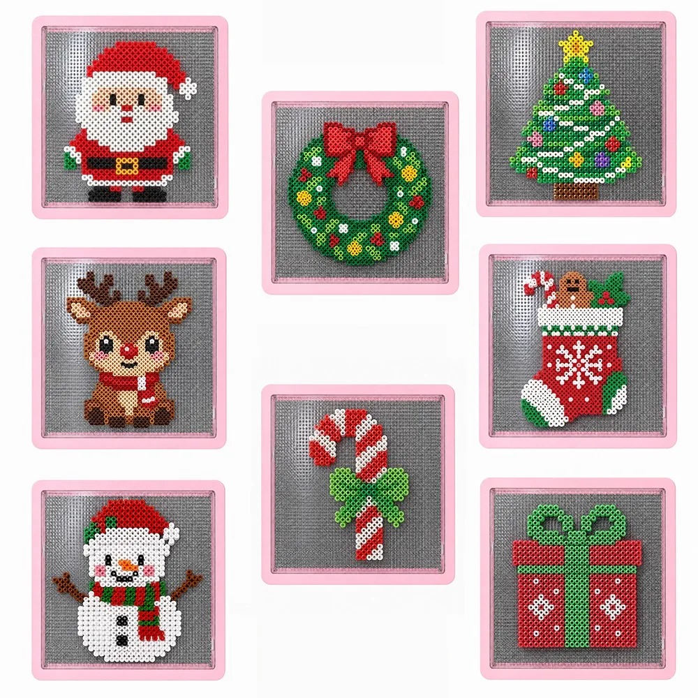 Art Craft App - แผงไฟ LED พิกเซลควบคุมผ่านแอป พร้อมแผ่นเพ็กบอร์ดสำหรับงานประดิษฐ์ DIY พิกเซลอาร์ต