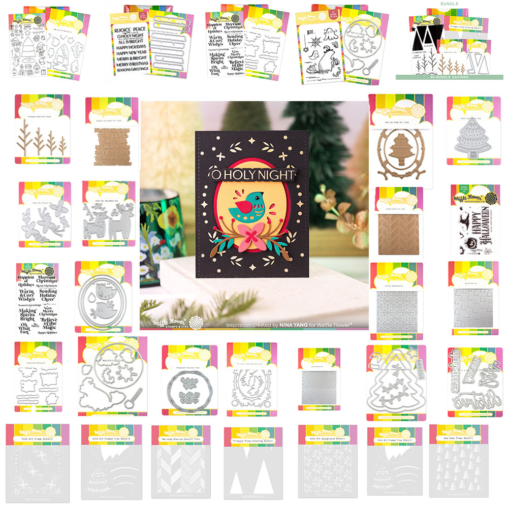 Art Craft Template - แม่พิมพ์ตัดโลหะลายศิลปะพื้นบ้าน สำหรับงานประดิษฐ์ ปั๊มนูน ทำการ์ดอวยพร ทำเอง งานฝีมือ