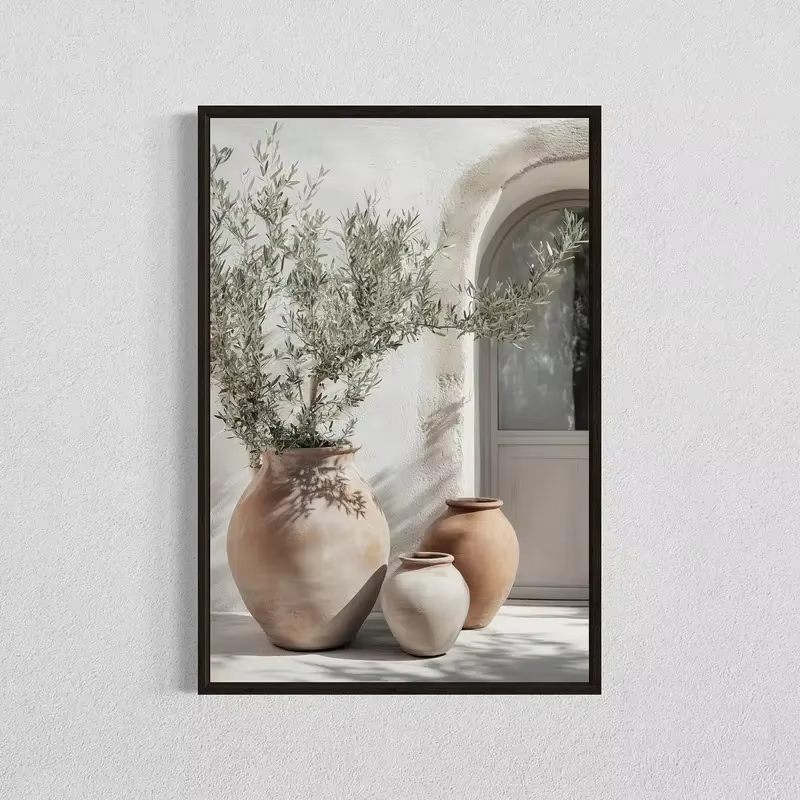 1PC ไร้กรอบ รีโทร เอเลแกนท์ โอ - Art Craft Vase บทวิจารณ์และราคา