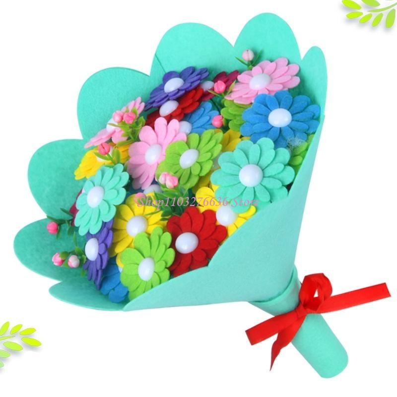 R6FD Creative Crafting ดอกไม้ท - Art Craft Mother'S Day บทวิจารณ์และราคา
