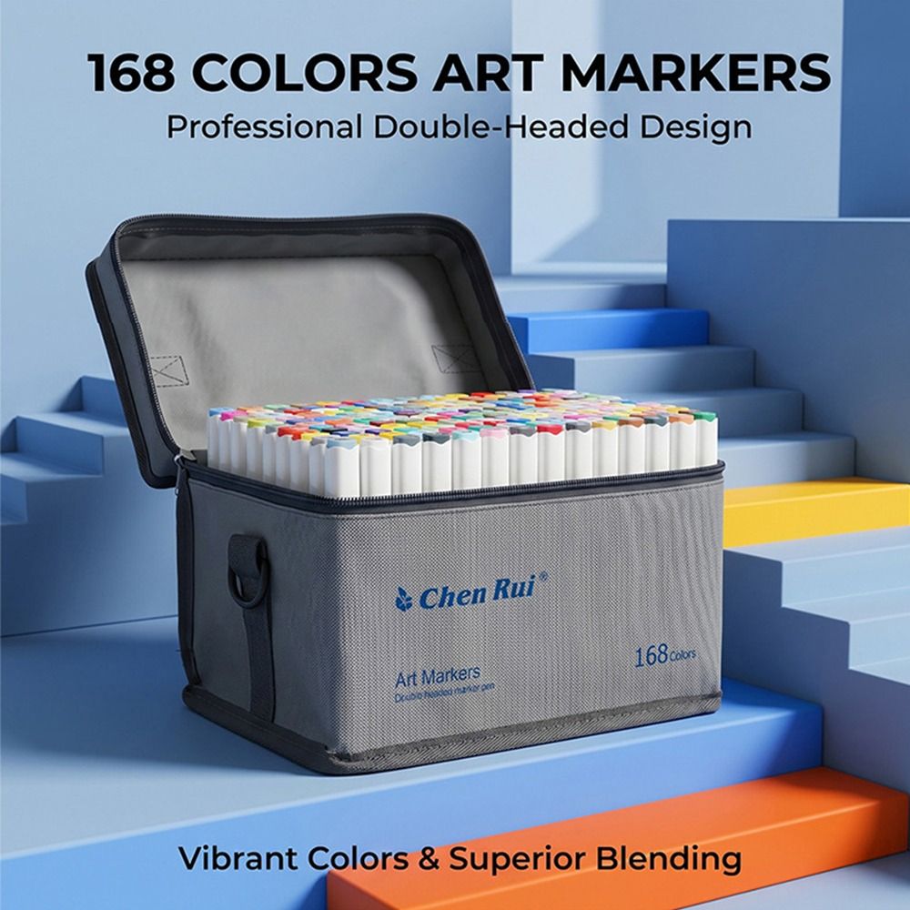 ปากกาเมจิกแอลกอฮอล์แบบพกพา 48/ - Alcohol Ink Set บทวิจารณ์และราคา