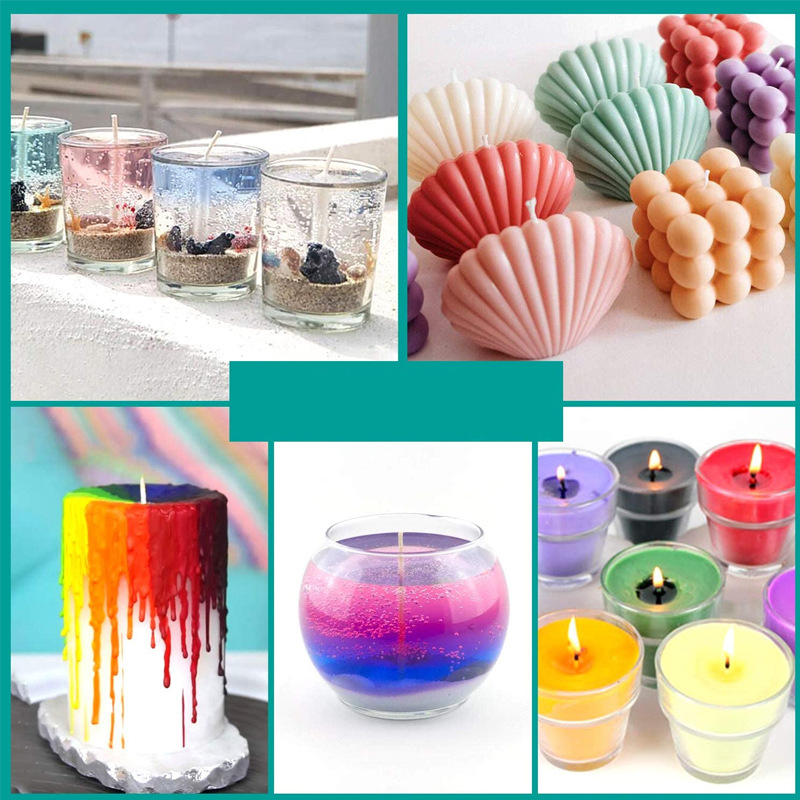 1 ชุดเรซิ่นPigment Kit Artหมึก - Alcohol Ink Set บทวิจารณ์และราคา