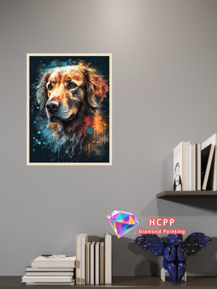 ชุดภาพเพชร 5 มิติ ลายสัตว์ สิง - Art Craft Lion บทวิจารณ์และราคา