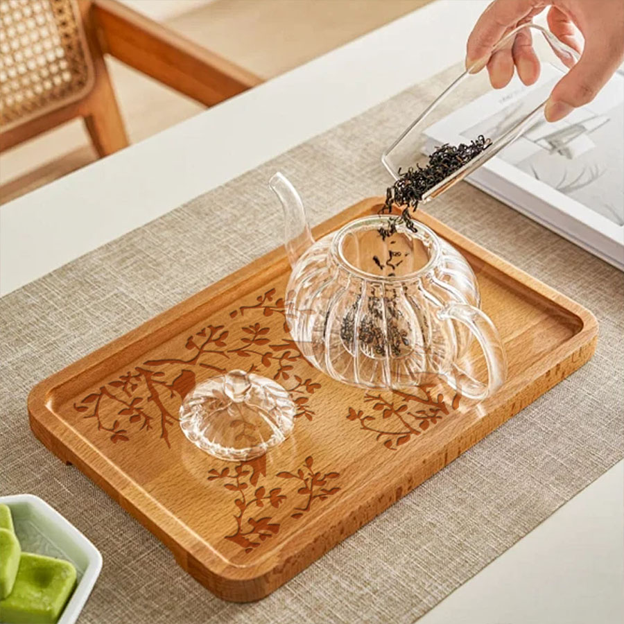 ลายฉลุกิ่งนกสำหรับตกแต่งผนัง D - Art Craft Template บทวิจารณ์และราคา
