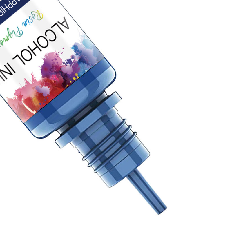10ml หมึกแอลกอฮอล์ Art อีพ็อกซ - Alcohol Ink Set บทวิจารณ์และราคา