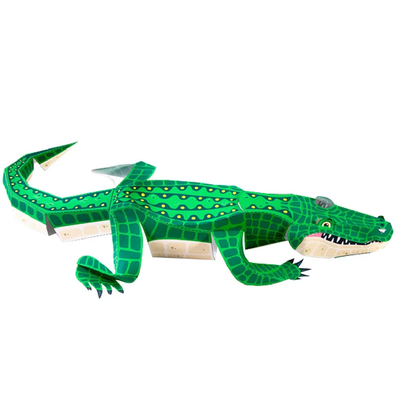 จระเข้จระเข้พับ Origami Art Mi - Art Craft Cardboard บทวิจารณ์และราคา