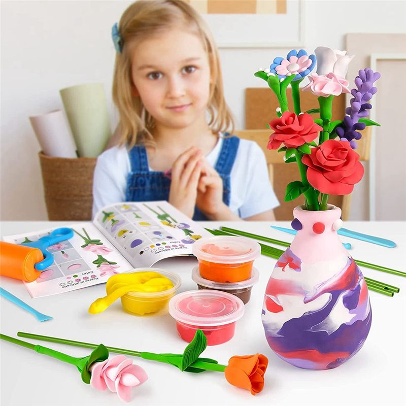 ชุดงานฝีมือดอกไม้ J1UL1N สำหรั - Art Craft Mother'S Day บทวิจารณ์และราคา