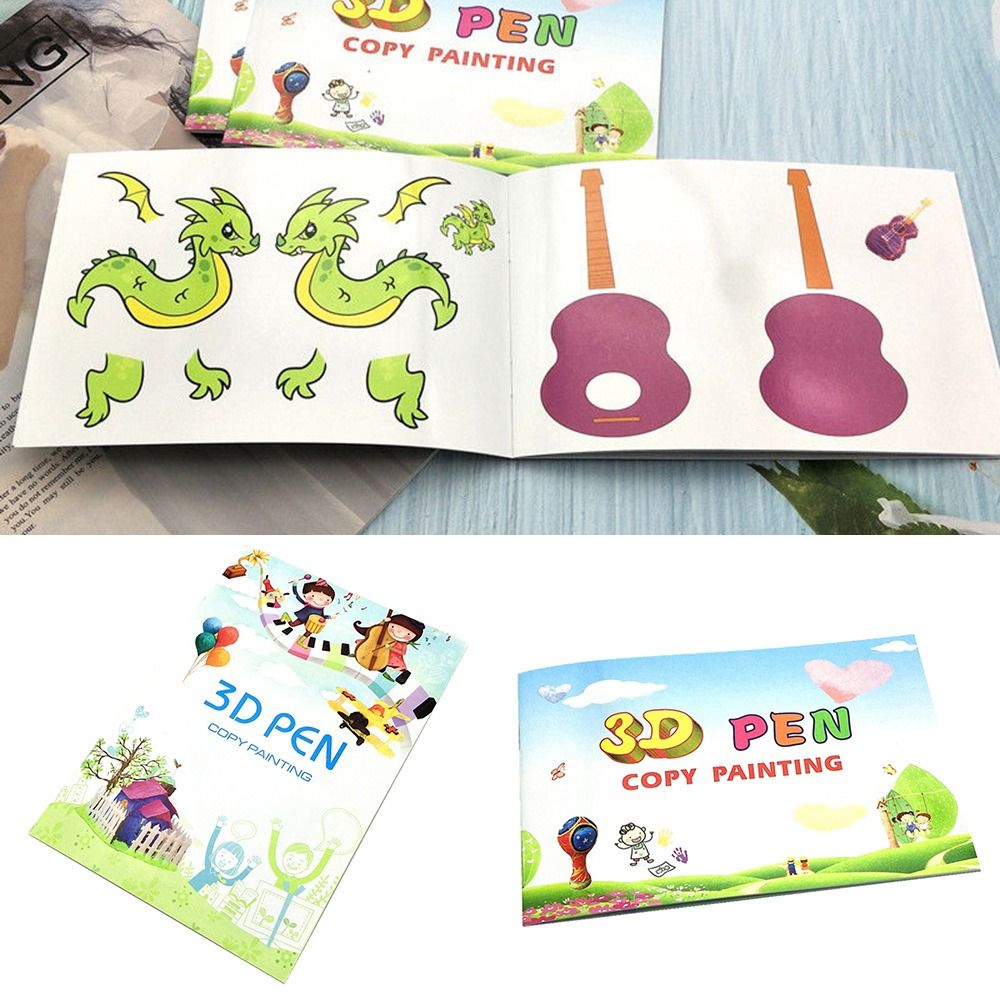 ศิลปะ งานฝีมือ สร้างสรรค์ ปากก - Art Craft Template บทวิจารณ์และราคา