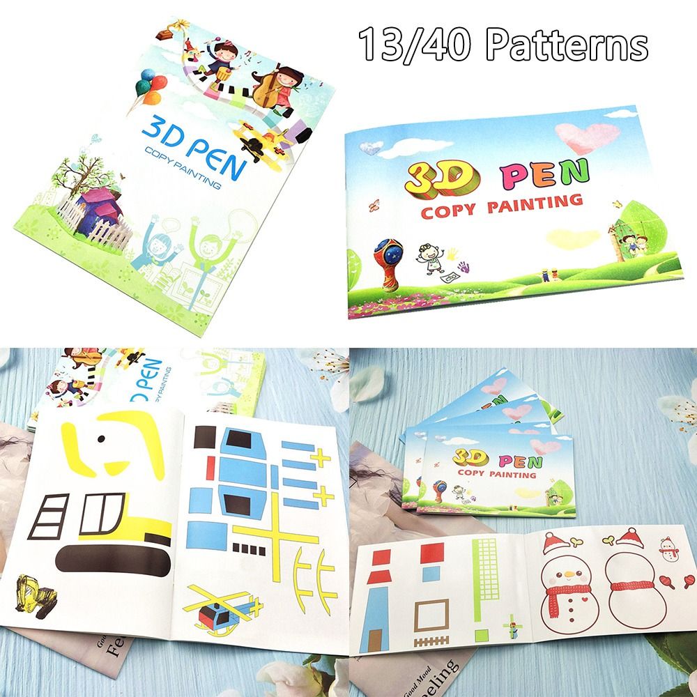 ศิลปะ งานฝีมือ สร้างสรรค์ ปากก - Art Craft Template บทวิจารณ์และราคา