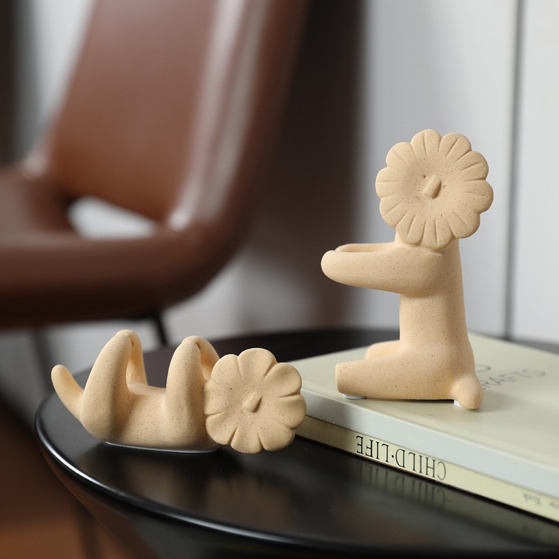 Nordic Morandi สีสัตว์สิงโตบทค - Art Craft Lion บทวิจารณ์และราคา