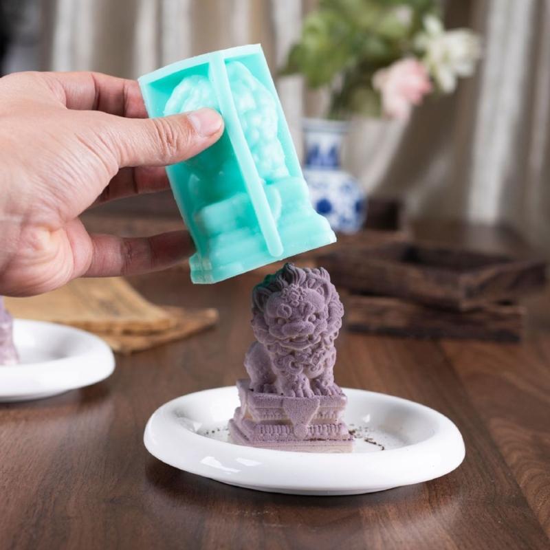 R9UF อเนกประสงค์สไตล์จีนหินสิง - Art Craft Lion บทวิจารณ์และราคา