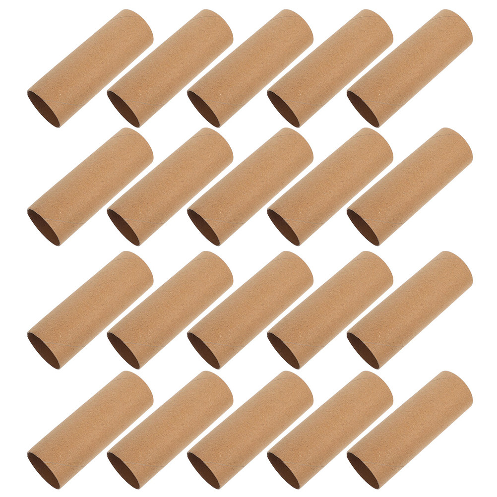 30 ชิ้นหลอดกระดาษแข็งงานฝีมือก - Art Craft Cardboard บทวิจารณ์และราคา