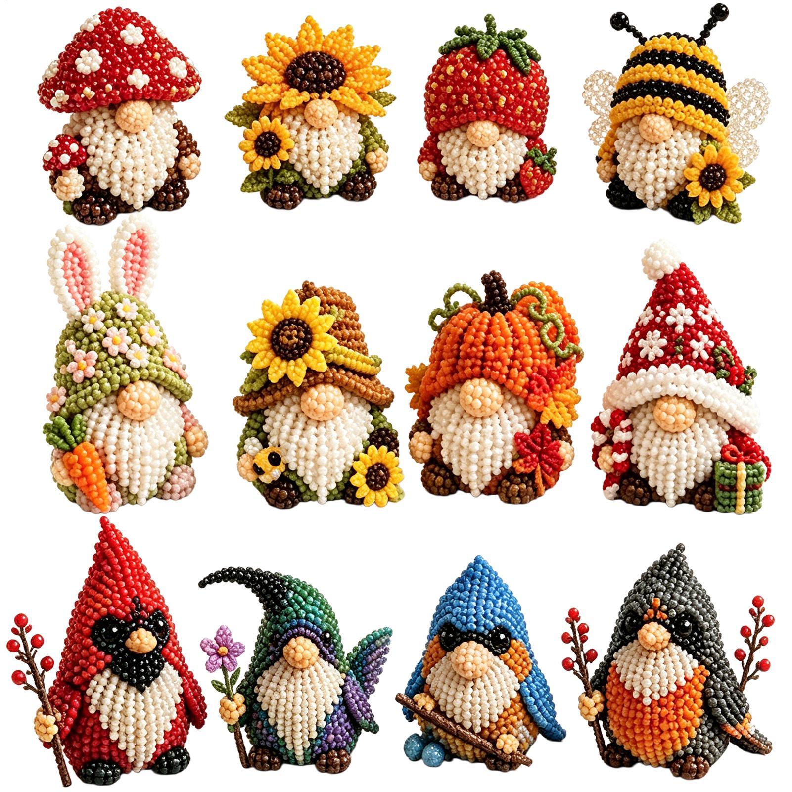 ชุดลูกปัดทำมือ ของตกแต่งโต๊ะทำ - Art Craft Workshop บทวิจารณ์และราคา