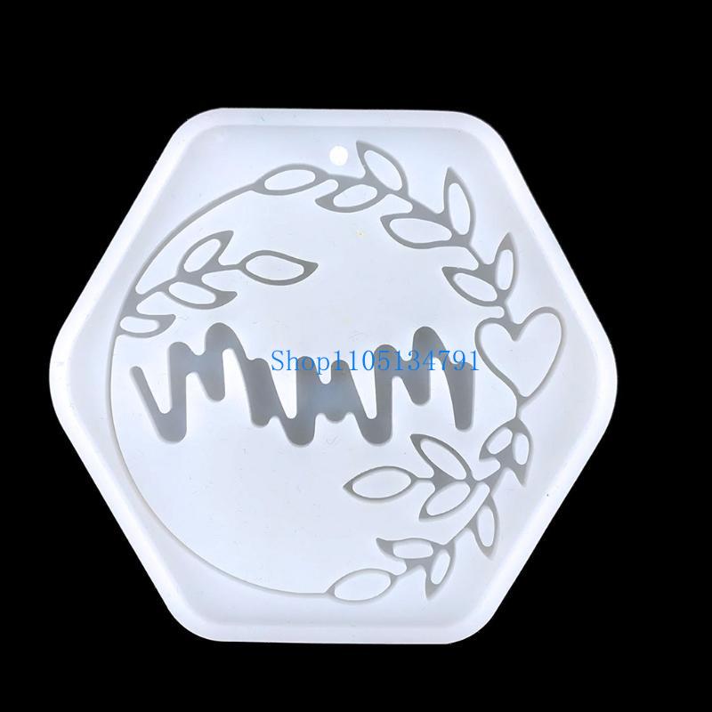 98km น่ารักแม่พิมพ์ซิลิโคนหกเห - Art Craft Mother'S Day บทวิจารณ์และราคา