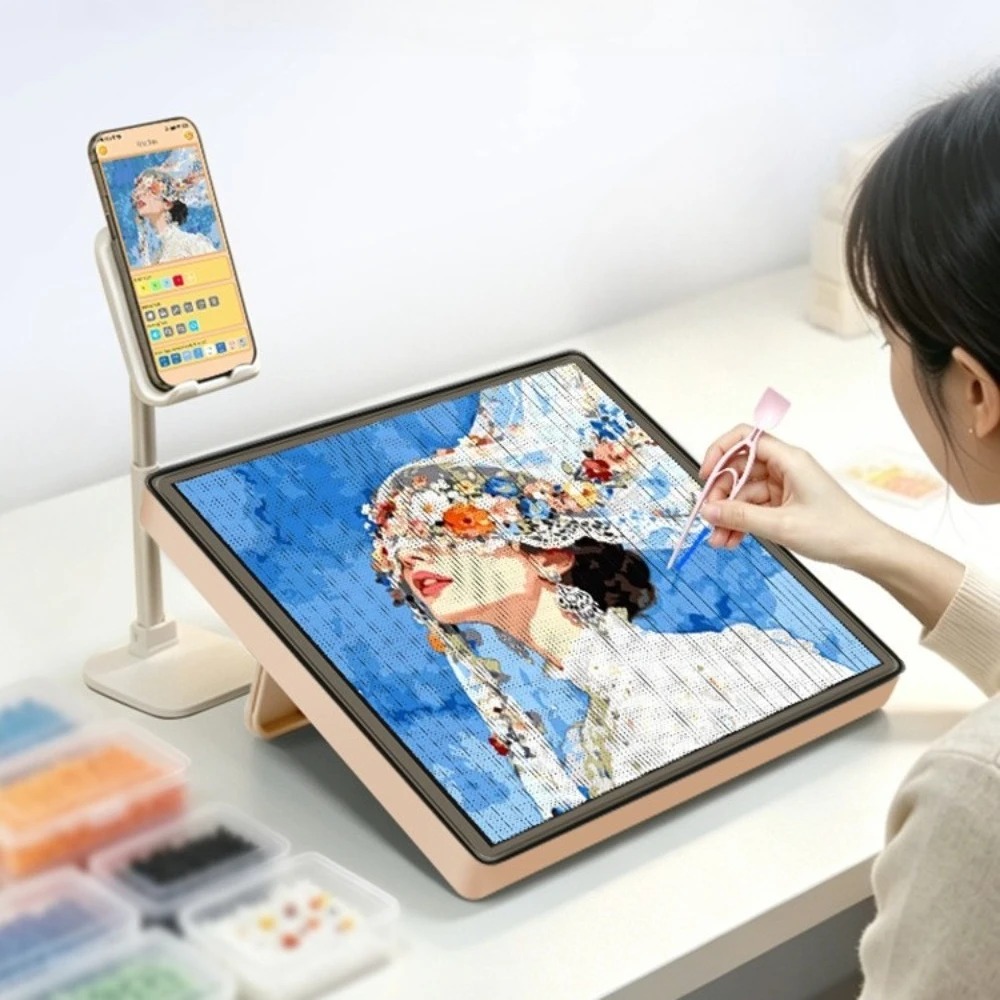 แผงไฟ LED อัจฉริยะ สำหรับแสดงภ - Art Craft App บทวิจารณ์และราคา