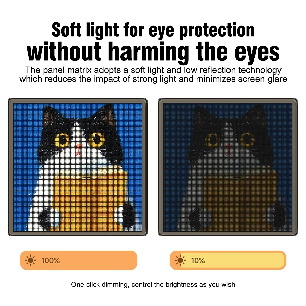 แผงไฟ LED อัจฉริยะ สำหรับแสดงภ - Art Craft App บทวิจารณ์และราคา