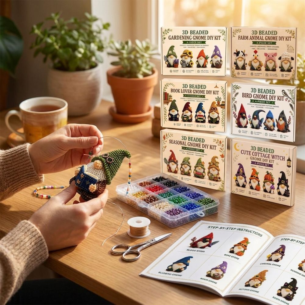 ชุดงานฝีมือประดับลูกปัด 3 มิติ - Art Craft Youtube บทวิจารณ์และราคา
