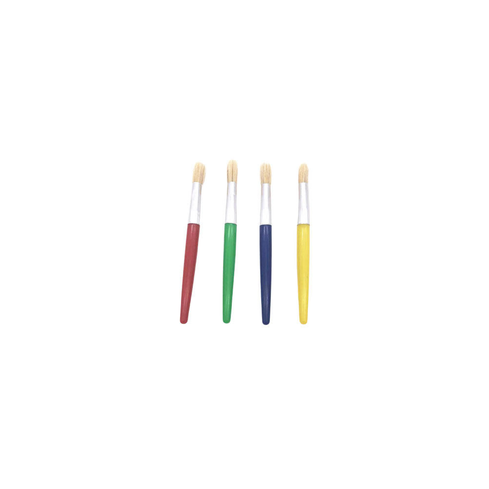 ชุดแปรงระบายสีสำหรับเด็ก 16 ชิ - Art Craft Youtube บทวิจารณ์และราคา