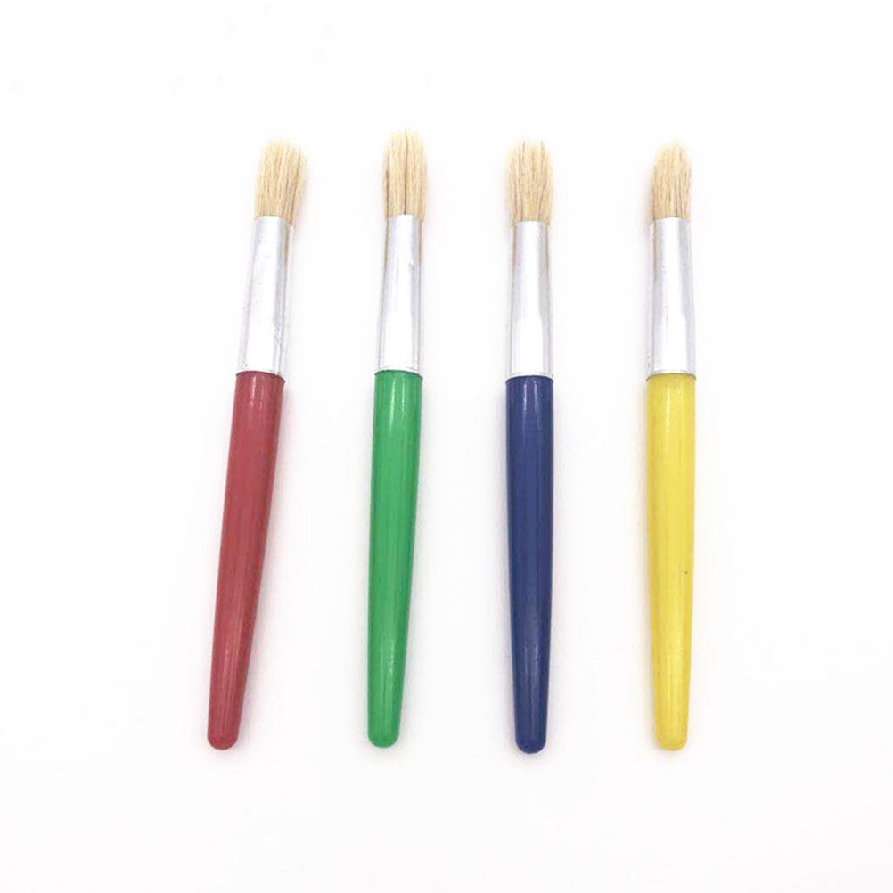 ชุดแปรงระบายสีสำหรับเด็ก 16 ชิ - Art Craft Youtube บทวิจารณ์และราคา
