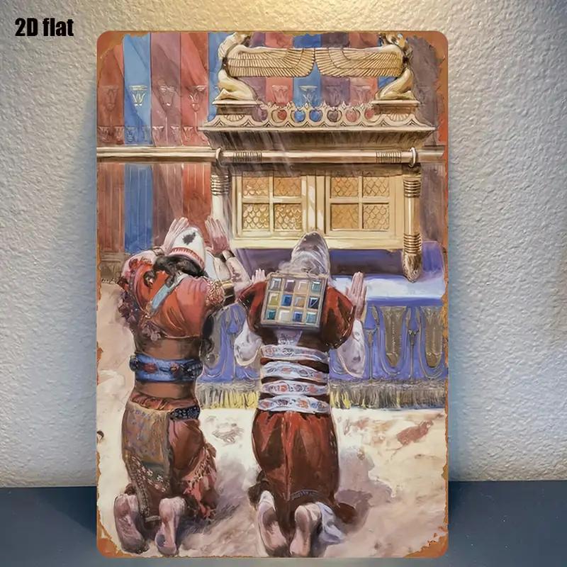 CIFBUY งานศิลปะติดผนังโลหะลายฉ - Art & Craft Jojo บทวิจารณ์และราคา