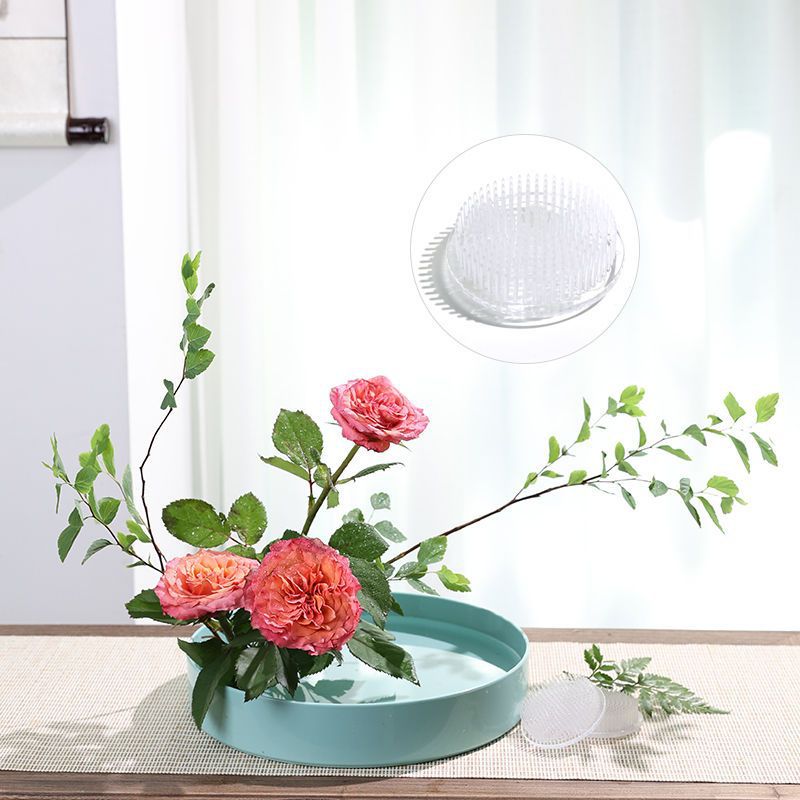 ฐานยึดดอกไม้แบบใสพร้อมจุกดูดสุ - Art Craft Vase บทวิจารณ์และราคา