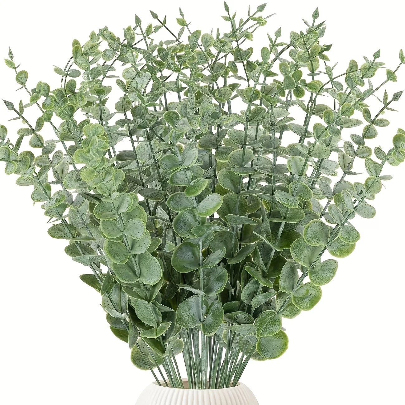 ก้านยูคาลิปตัสประดิษฐ์เหมือนจร - Art Craft Vase บทวิจารณ์และราคา