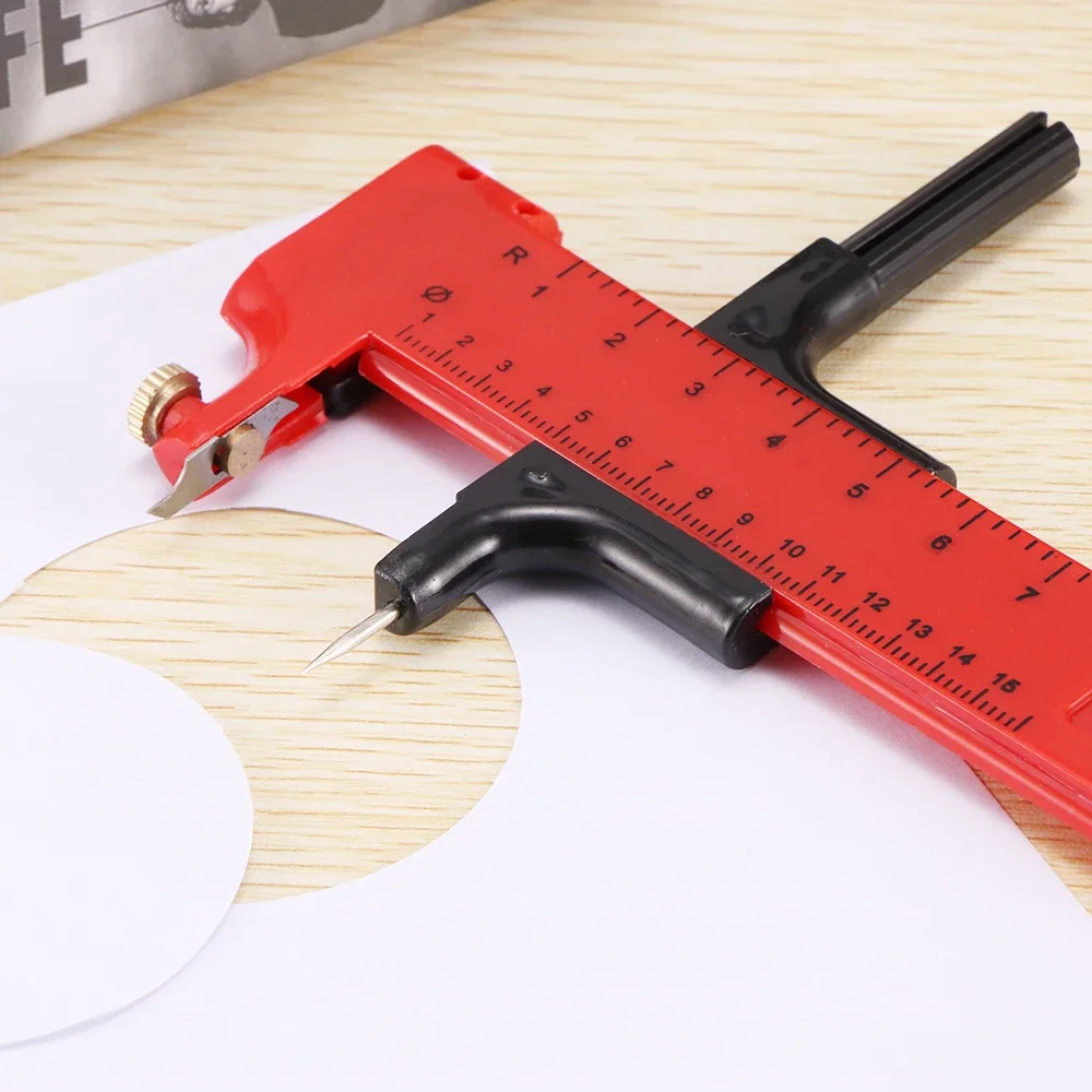 เข็มทิศโรตารีเครื่องตัดวงกลมกร - Art Craft Cardboard บทวิจารณ์และราคา