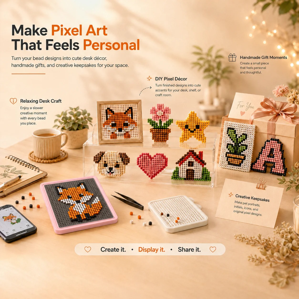 กระดานไฟ LED อัจฉริยะควบคุมผ่า - Art Craft App บทวิจารณ์และราคา