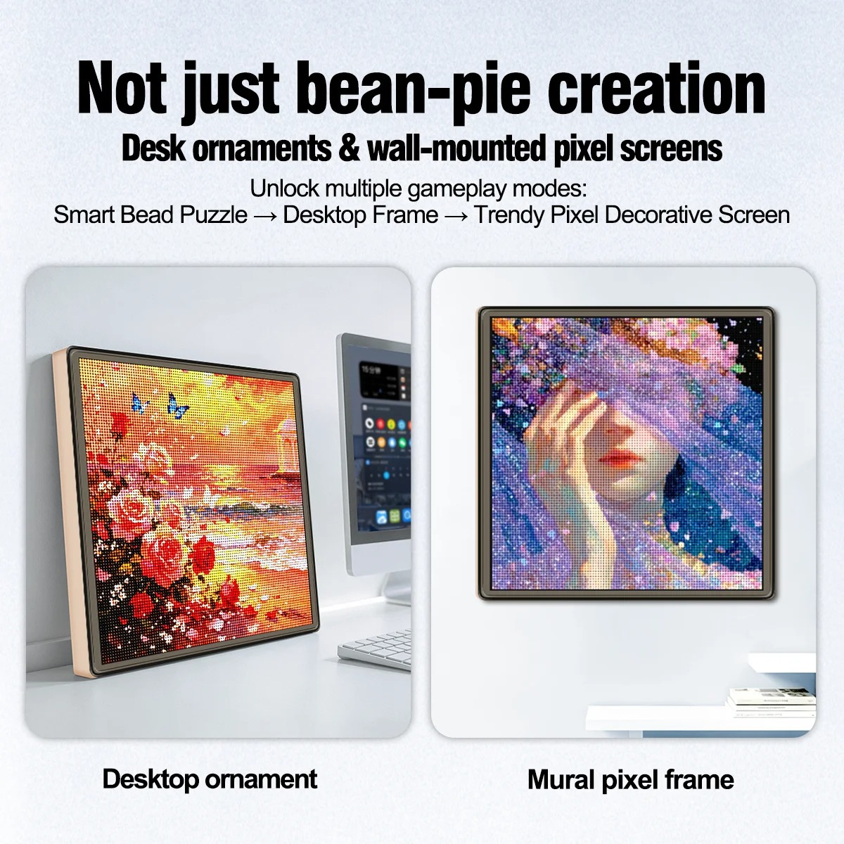 กระดานไฟ LED อัจฉริยะควบคุมผ่า - Art Craft App บทวิจารณ์และราคา