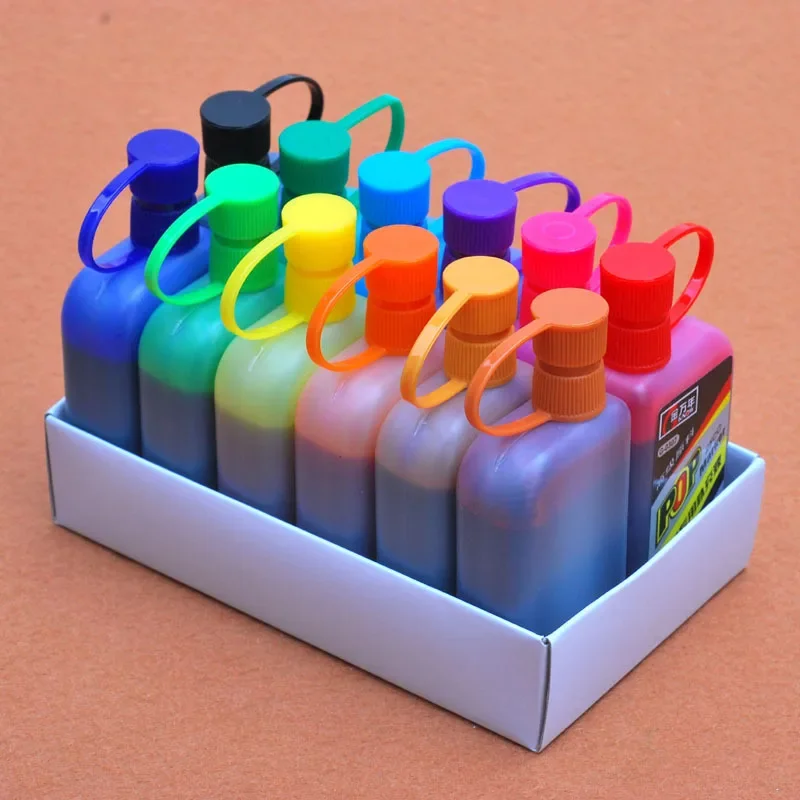 ชุดหมึกมาร์กเกอร์บรรจุขวด25มล. - Alcohol Ink Set บทวิจารณ์และราคา