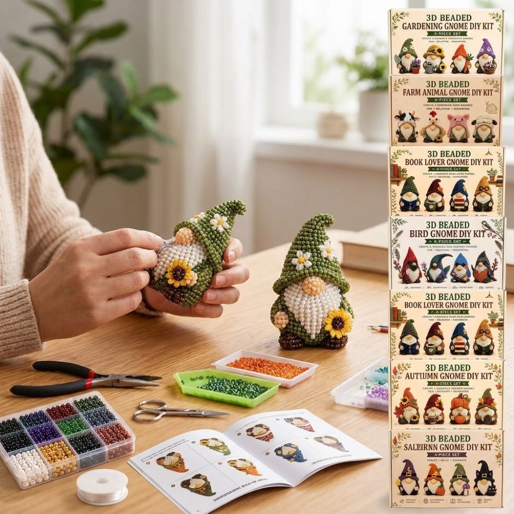 ชุดงานฝีมือประดับลูกปัด 3 มิติ - Art Craft Youtube บทวิจารณ์และราคา