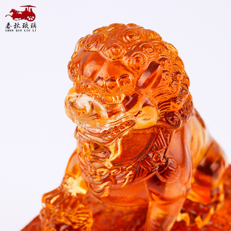 เคลือบสี Lion Seal เครื่องประด - Art Craft Lion บทวิจารณ์และราคา