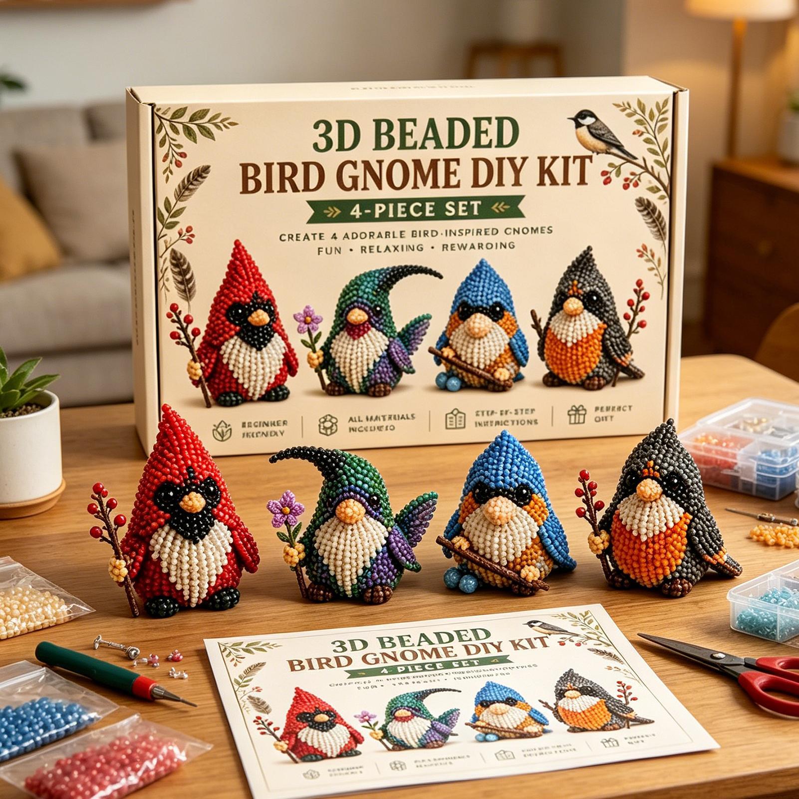 ชุดลูกปัดทำมือ ของตกแต่งโต๊ะทำ - Art Craft Workshop บทวิจารณ์และราคา