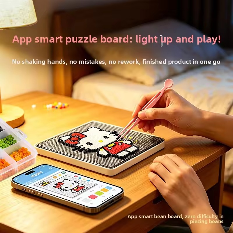 แผ่นงานประดิษฐ์ LED แบบใช้พลัง - Art Craft App บทวิจารณ์และราคา
