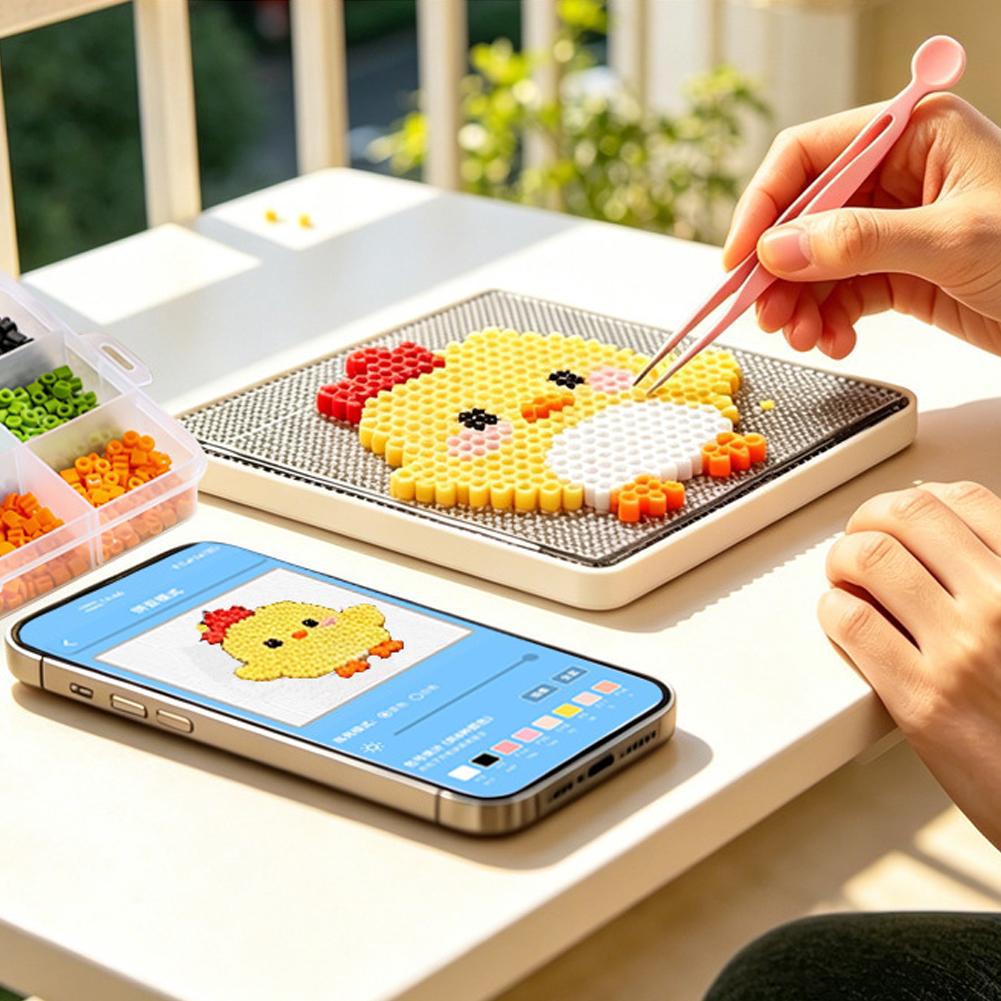 แผ่นงานประดิษฐ์ LED แบบใช้พลัง - Art Craft App บทวิจารณ์และราคา