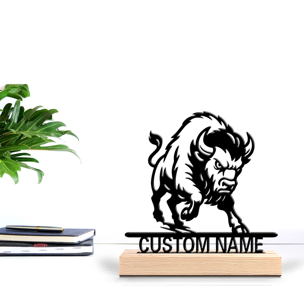 รูปปั้นสิงโตโลหะแบบมินิมอล 1 ช - Art Craft Lion บทวิจารณ์และราคา
