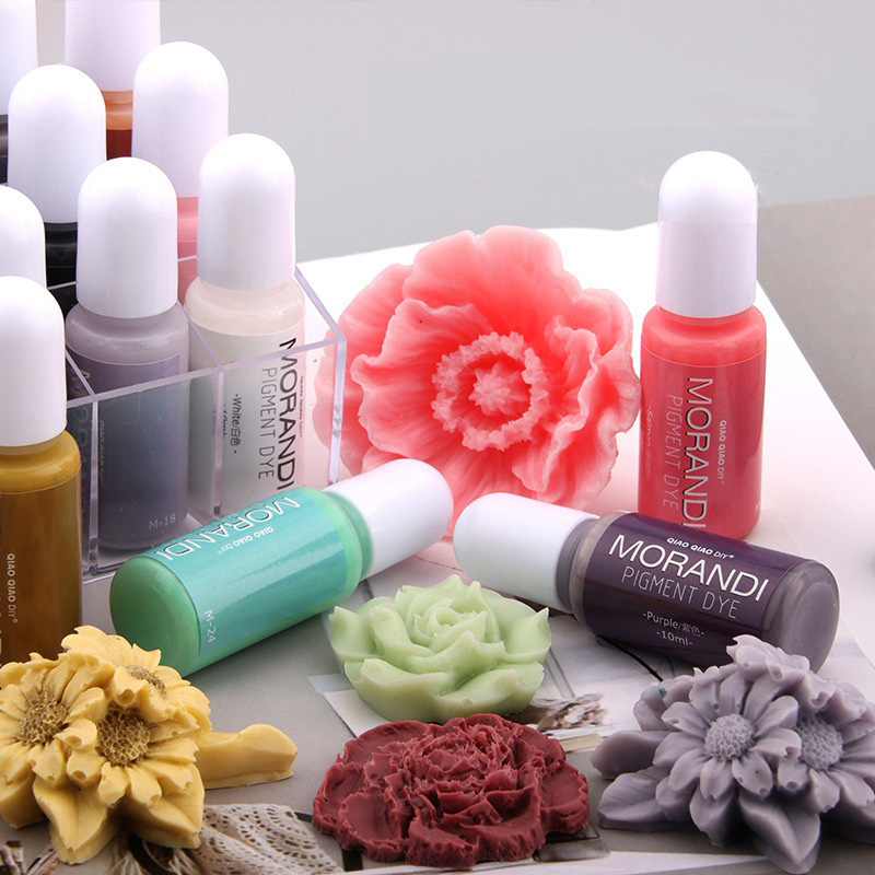 สีโมรันดี 24 สี แบบทึบแสง สำหร - Alcohol Ink Set บทวิจารณ์และราคา