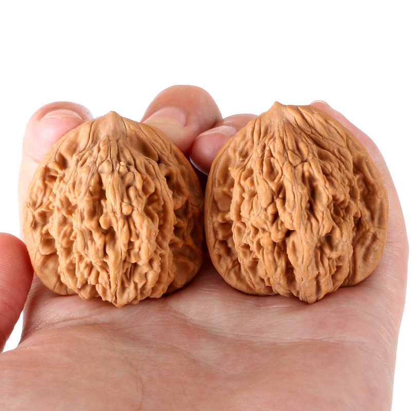 ลูกบอลนวดมือวอลนัทเวนวานธรรมชา - Art Craft Lion บทวิจารณ์และราคา