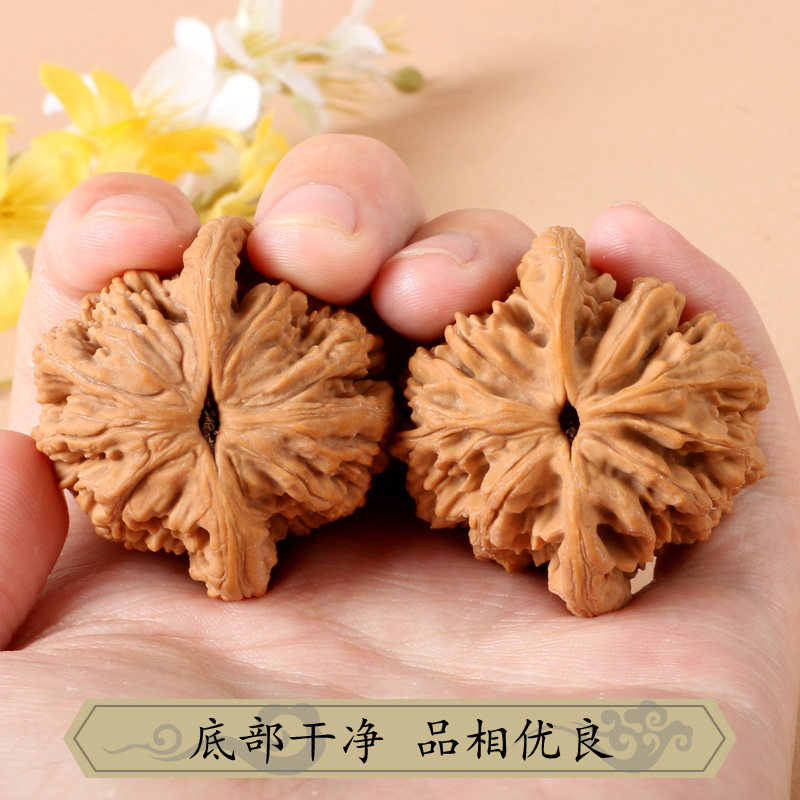 ลูกบอลนวดมือวอลนัทเวนวานธรรมชา - Art Craft Lion บทวิจารณ์และราคา