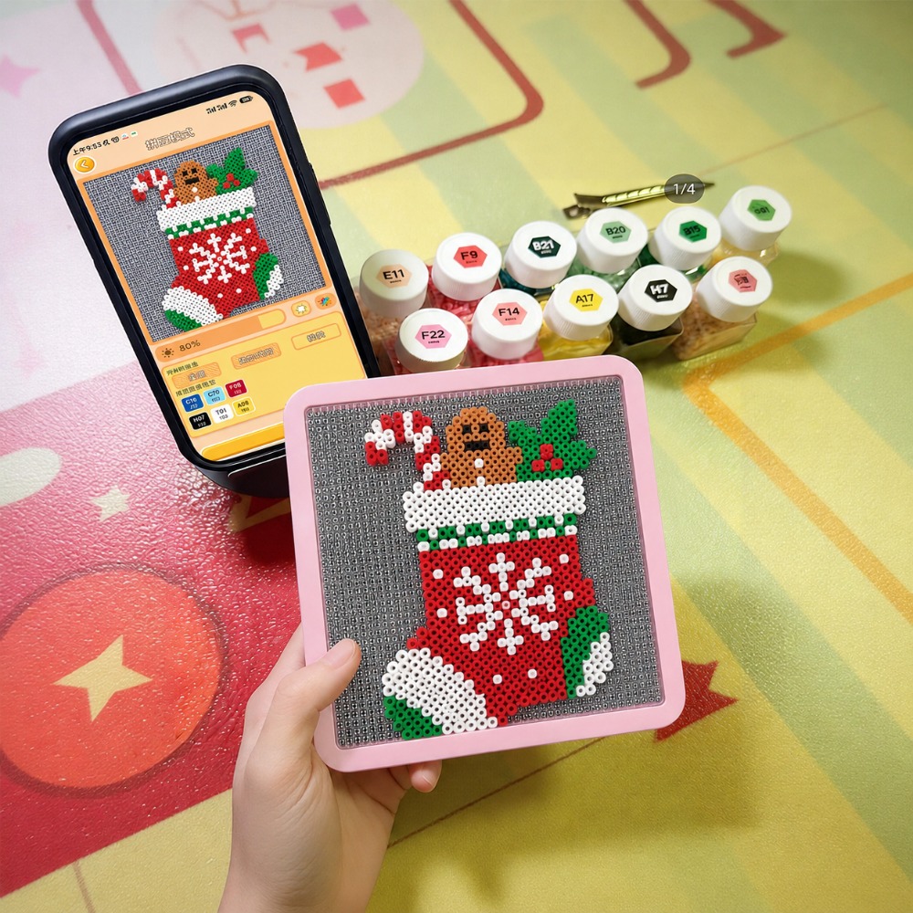แผงไฟ LED แบบ Fuse Beads พร้อม - Art Craft App บทวิจารณ์และราคา