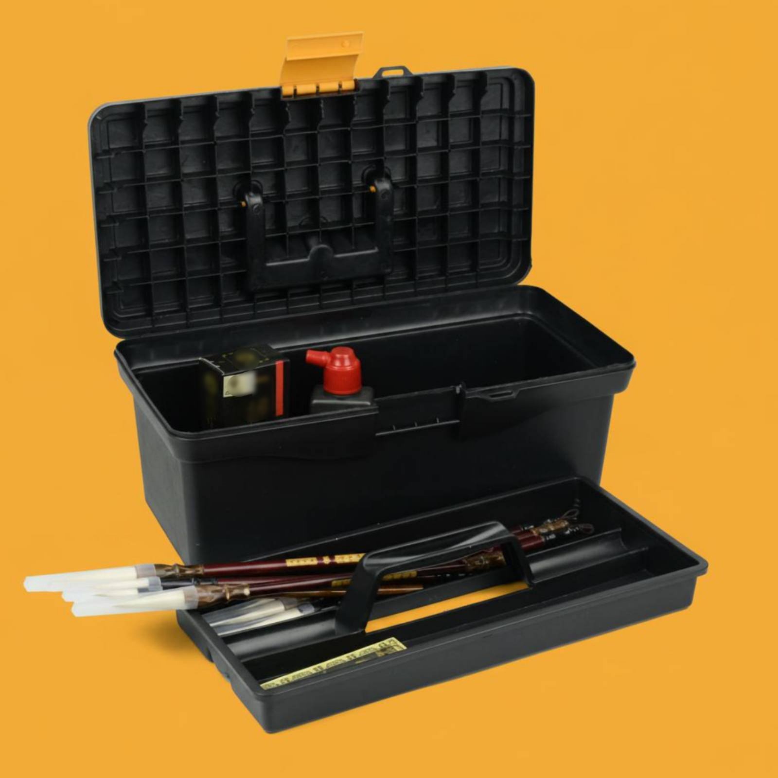 กล่องใส่อุปกรณ์ศิลปะ กล่องเก็บ - Art Craft Workshop บทวิจารณ์และราคา