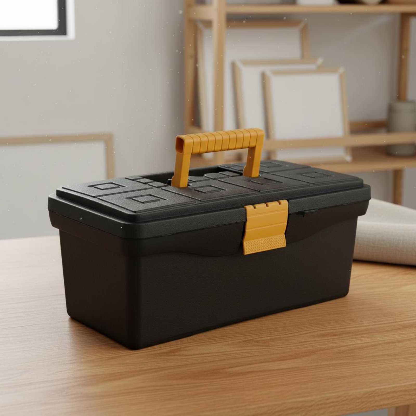 กล่องใส่อุปกรณ์ศิลปะ กล่องเก็บ - Art Craft Workshop บทวิจารณ์และราคา